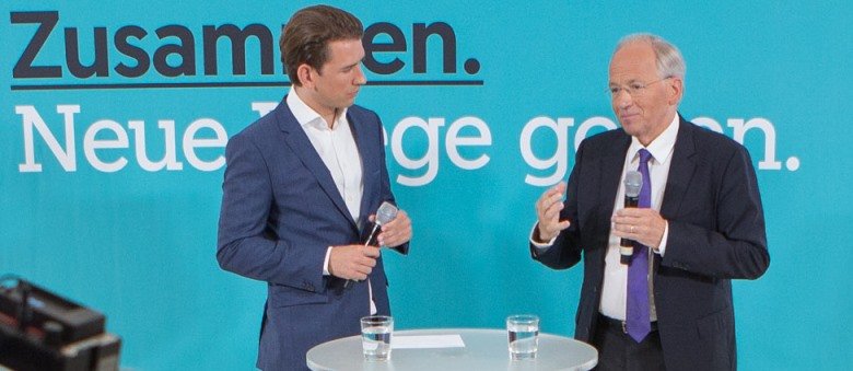 Kurz-Taschner-Pressekonferenz