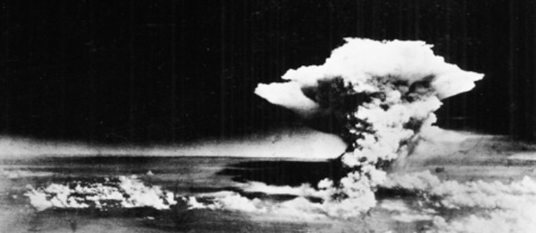 Atomexplosion