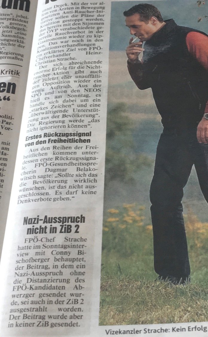 Foto Kronenzeitung