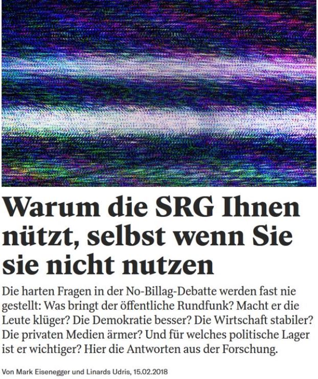 Screenshot mit Link