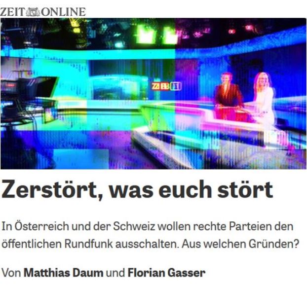 Screenshot mit Link