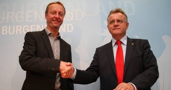 Niessl-Tschütz Handshake