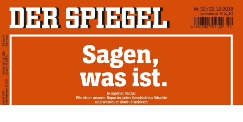 SPIEGEL-Cover