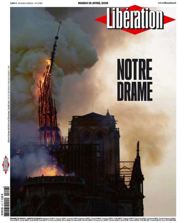 Liberation zu Notre Dame-Brand