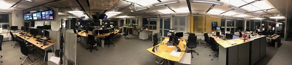 Newsroom-Panorama