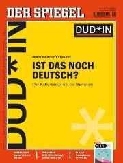 Spiegel-Cover zu Gendern