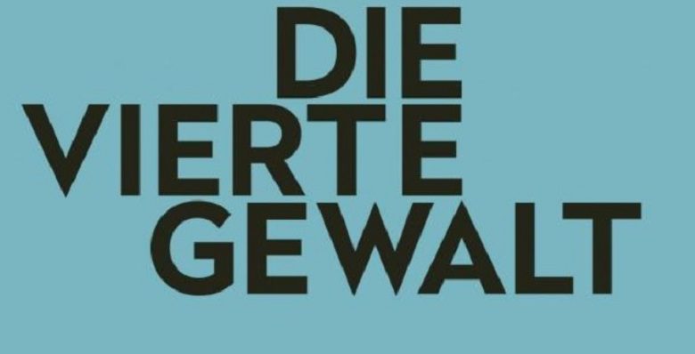 Buch-Cover "Die vierte Gewalt"