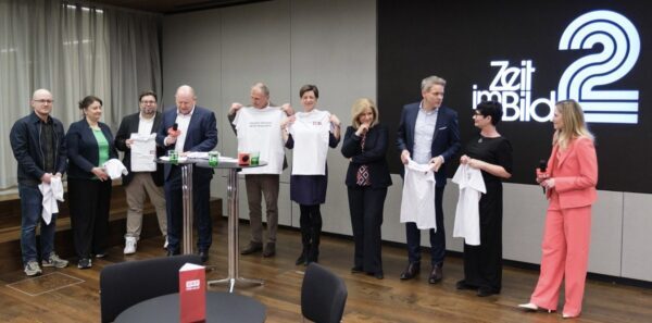 Das ZiB2-Team 2025