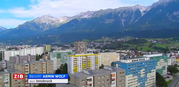 Screenshot Homestory O-Dorf mit Link