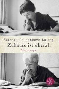 Cover Autobiografie „Zuhause ist überall“